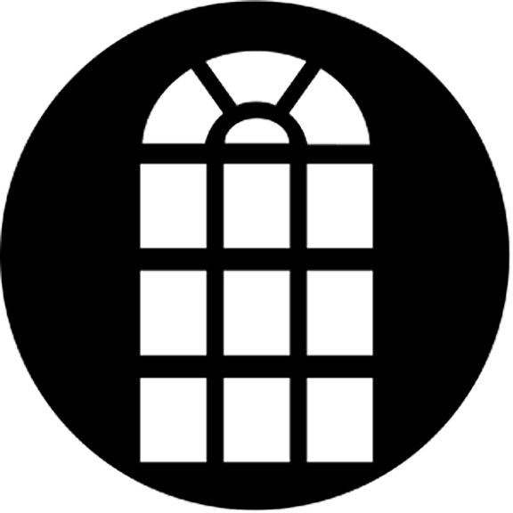 Rosco Venetian Gobo # 77139