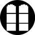 Rosco French Windows Gobo # 77143