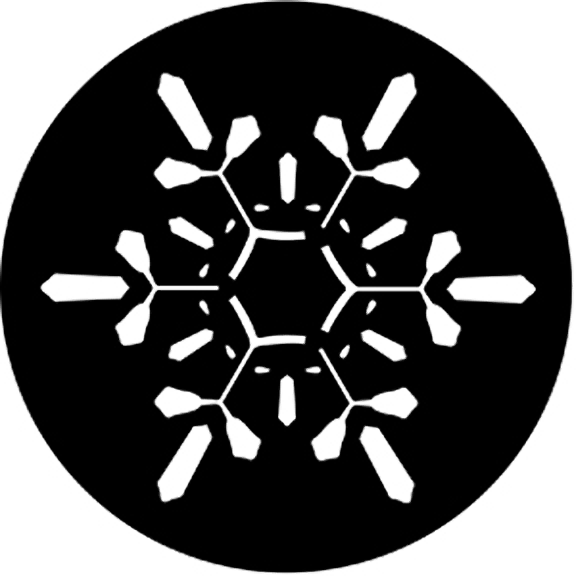 Rosco Diamond Gobo # 77151