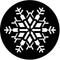 Rosco Crystal Gobo # 77153