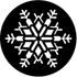 Rosco Crystal Gobo # 77153