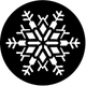 Rosco Crystal Gobo # 77153