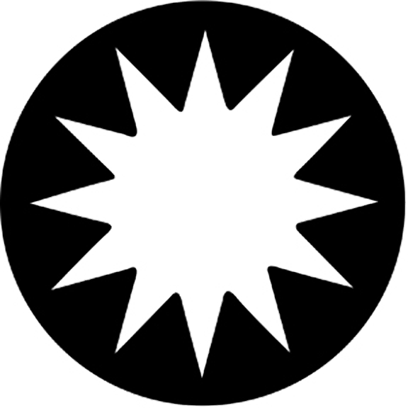 Rosco Star A Gobo # 77156