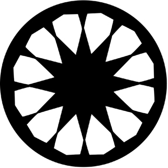 Rosco Star B Gobo # 77157