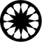 Rosco Star B Gobo # 77157