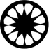 Rosco Star B Gobo # 77157