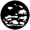 Rosco Cloud 6 Gobo # 77164