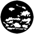 Rosco Cloud 6 Gobo # 77164