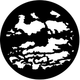Rosco Cloud 7 Gobo # 77165