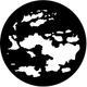 Rosco Cloud 8 Gobo # 77166