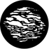 Rosco Cloud 10 Gobo # 77168
