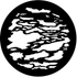 Rosco Cloud 11 Gobo # 77169
