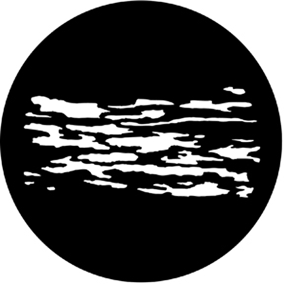 Rosco Cloud 12 Gobo # 77170