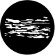 Rosco Cloud 12 Gobo # 77170