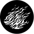 Rosco Flames 2 Gobo # 77176