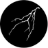 Rosco Lightning 2 Gobo # 77177