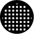 Rosco Basket Weave Gobo # 77204
