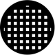 Rosco Basket Weave Gobo # 77204