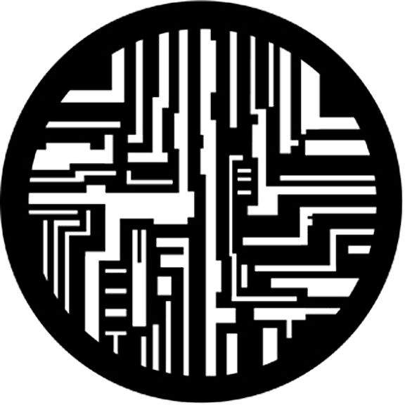 Rosco Computer Circuitry Gobo # 77209