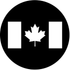 Rosco Canadian Flag Gobo # 77210