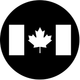 Rosco Canadian Flag Gobo # 77210