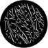 Rosco Abstract Blades Gobo # 77211