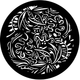 Rosco Tropical Flora Gobo # 77212
