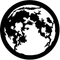 Rosco Moon Gobo # 77220