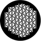 Rosco Trusswork 37 Gobo # 77224