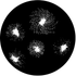 Rosco Solar Wheel Gobo # 77225