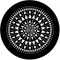 Rosco Kaleidoscope Gobo # 77231