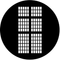 Rosco Statesman Window Gobo # 77238