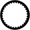 Rosco Vignette Apperture 1 Gobo # 77255