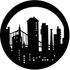 Rosco Modern Skyline Gobo # 77270