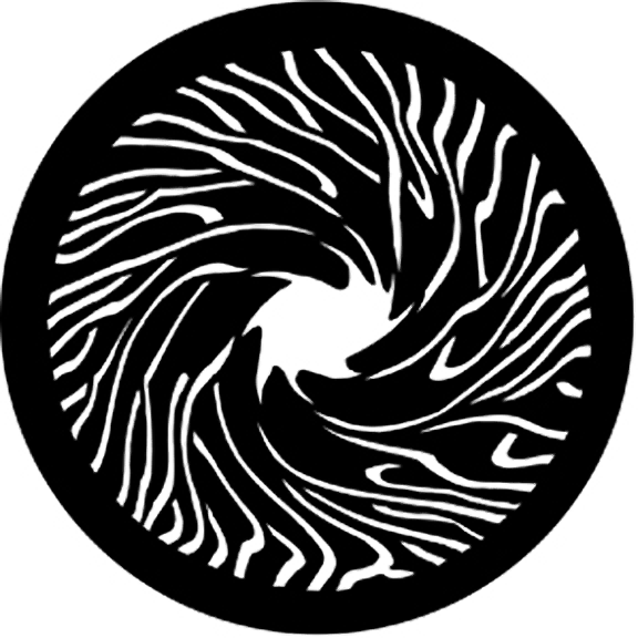 Rosco Twisting Gobo # 77276