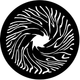 Rosco Twisting Gobo # 77276