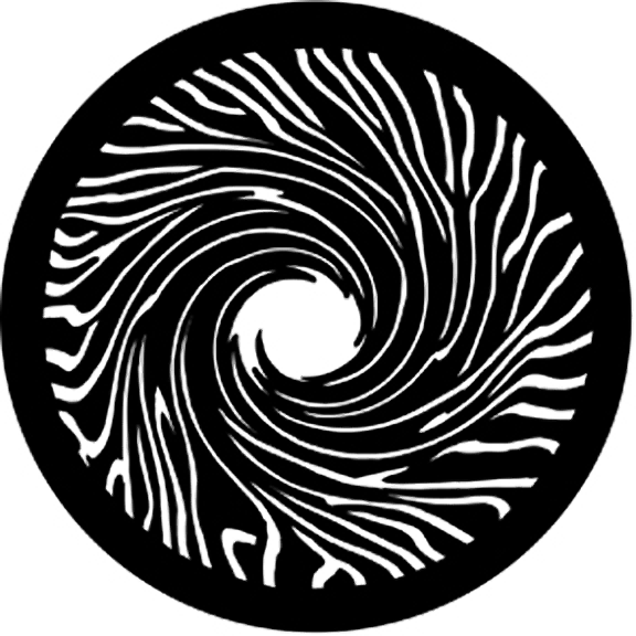 Rosco Twister Gobo # 77277