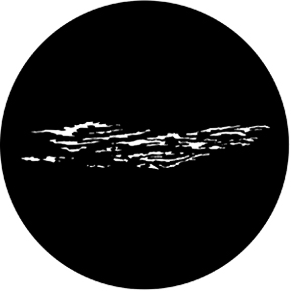 Rosco Alto-Stratus Gobo # 77278