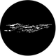 Rosco Alto-Stratus Gobo # 77278