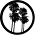 Rosco Double Palm Gobo # 77283
