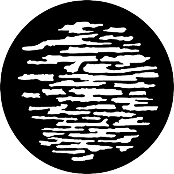 Rosco Interlocking Breakup Gobo # 77288