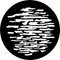 Rosco Interlocking Breakup Gobo # 77288
