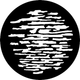 Rosco Interlocking Breakup Gobo # 77288