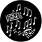 Rosco Dance Gobo # 77300