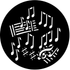 Rosco Dance Gobo # 77300