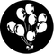 Rosco Balloons Gobo # 77303