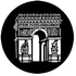 Rosco Arc de Triomphe Gobo # 77304