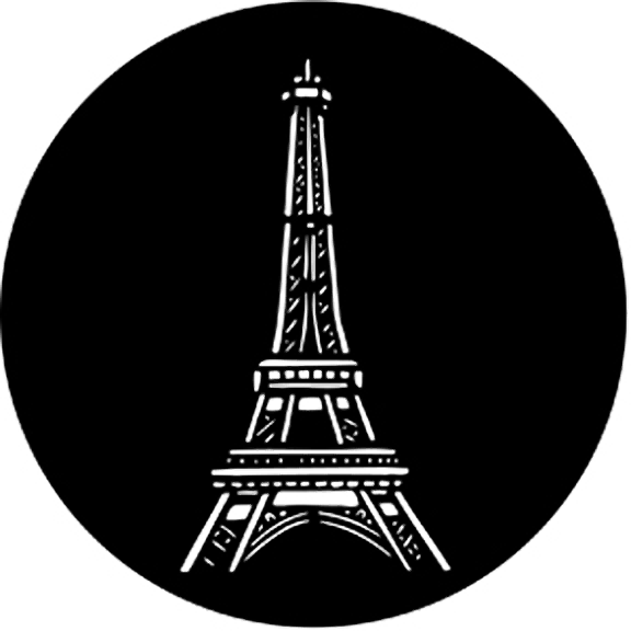 Rosco Eiffel Tower Gobo # 77305
