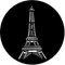 Rosco Eiffel Tower Gobo # 77305