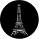 Rosco Eiffel Tower Gobo # 77305